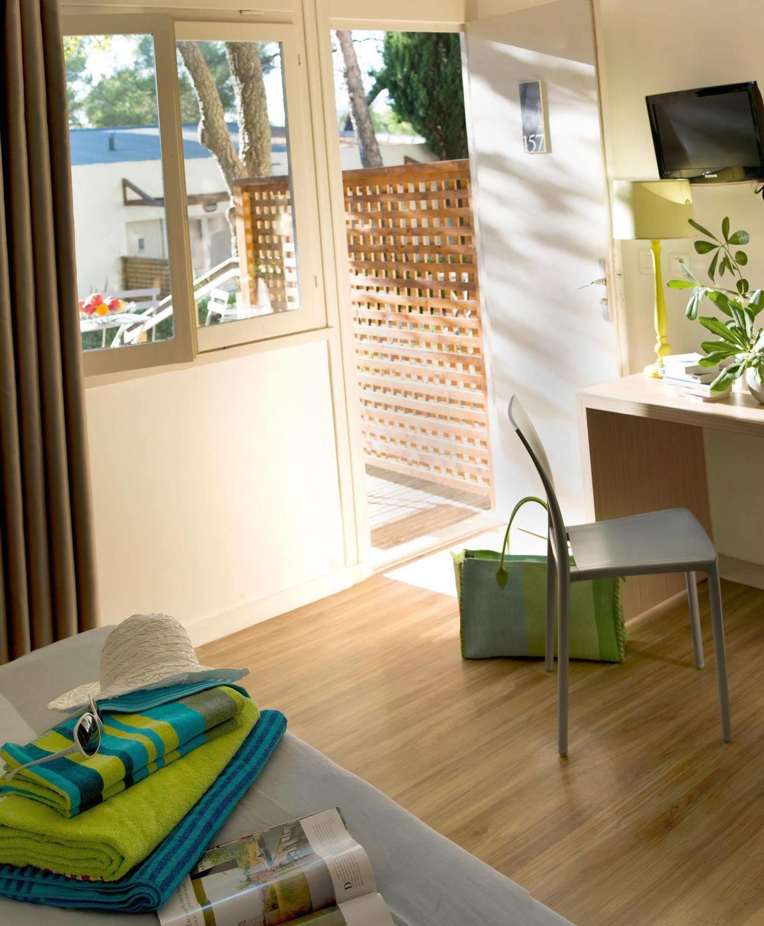 Belambra Clubs Residence Le Pradet - Lou Pigno Экстерьер фото